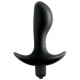 Plug vibrador de silicona Perfect 9 x 3,5 cm