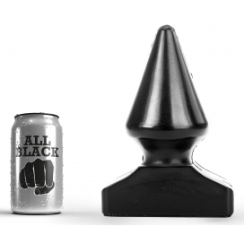 All Black Stecker XXL All Black 17 x 10 cm