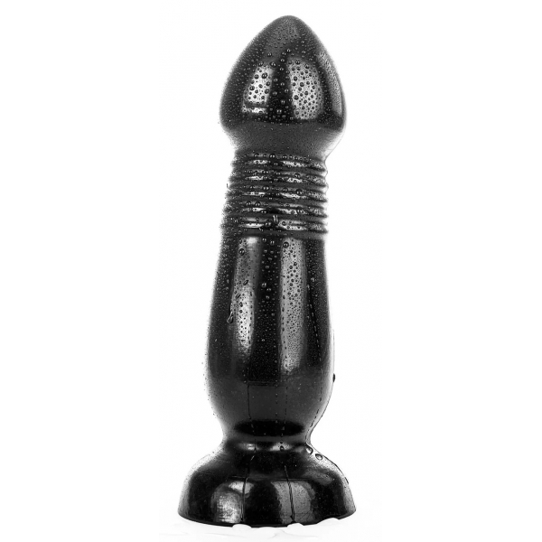 Plug All Black AB89 25 x 7.5 cm