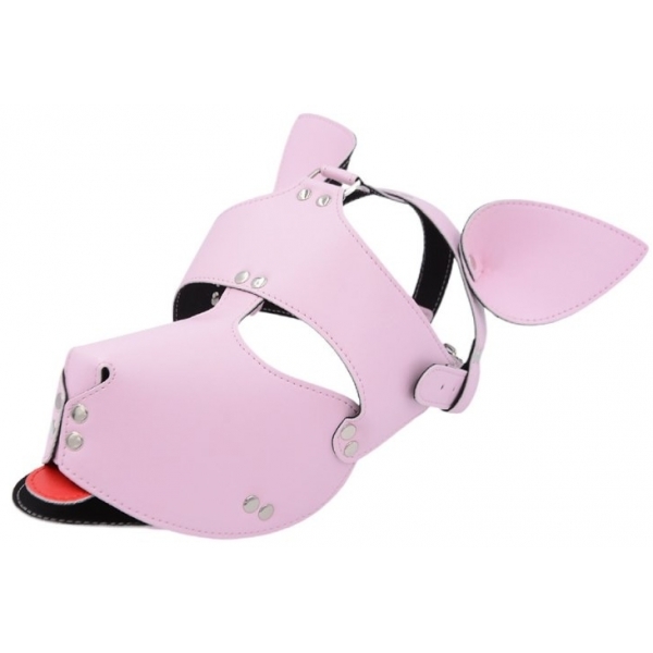 Mad Pup Hood PINK