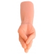 Gode Big Hand Get Real 31 x 7cm