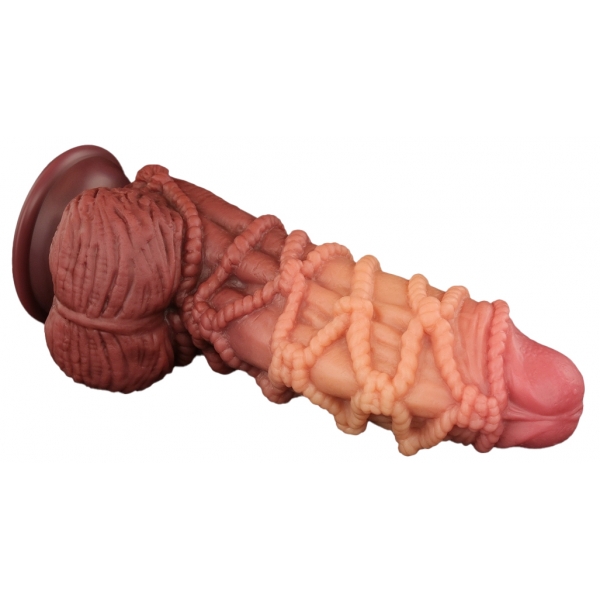 Gode Rope Cock 17 x 7cm