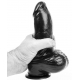 Dildo DP83B Grenadier M 14 x 6.5cm Schwarz