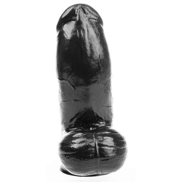 Dildo DP83B Grenadier M 14 x 6.5cm Schwarz