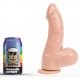 Dildo DP83F Granatiere M 14 x 6,5 cm