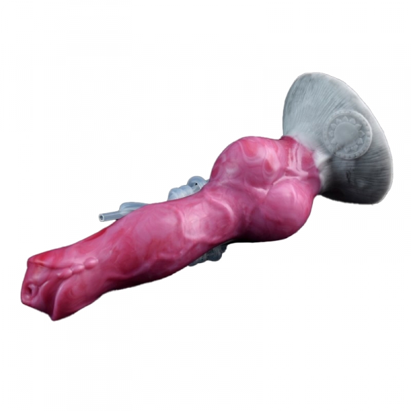 Dildo eiaculante Monster Whawax 18 x 6 cm