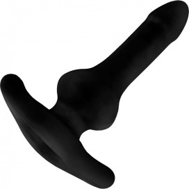 Perfect Fit Expansor Hump Gear 17 x 5,5 cm Negro