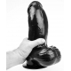 Dildo DP85B Grenadier XL 21 x 9,5 cm Zwart