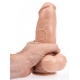 Dildo DP91F Panzer M 15 x 6cm