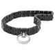 WATCHBLACK Verstelbare halsband van gaas