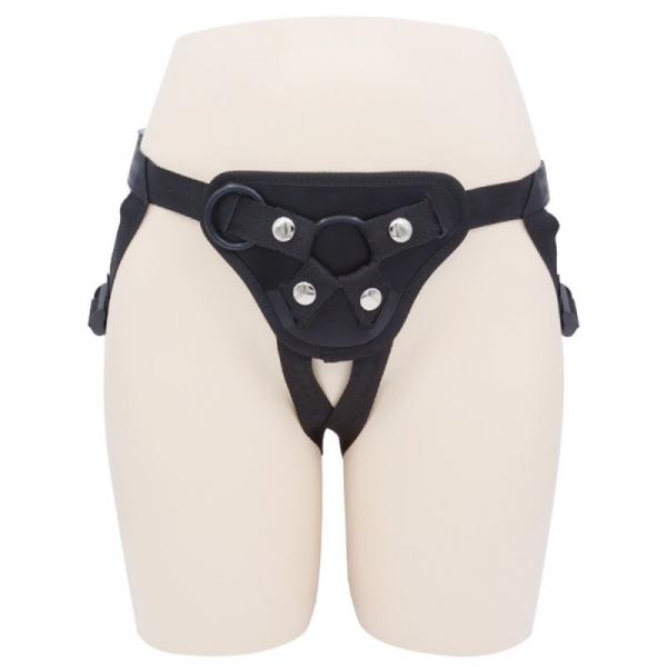 Strap On Harness BLACK 