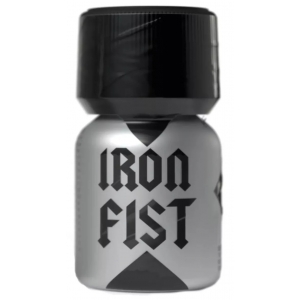 BGP Leather Cleaner Iron Fist 10ml