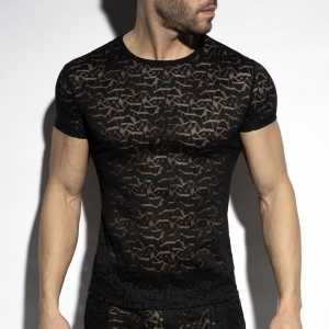 ES Collection Spider T-shirt Black