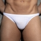 Slip Excite Mesh White