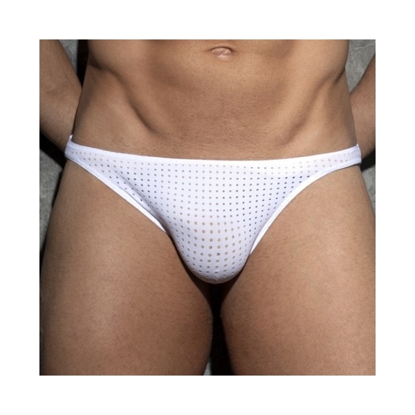 Slip Excite Mesh White