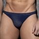 Thong Excite Mesh Navy