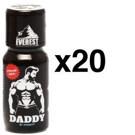 Everest Aromas DADDY by Everest 15ml x20