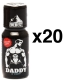 DADDY de Everest 15ml x20