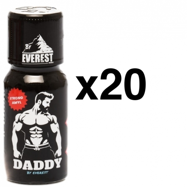 DADDY de Everest 15ml x20