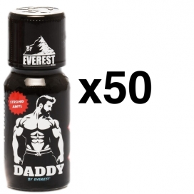 Everest Aromas DADDY de Everest 15ml x50