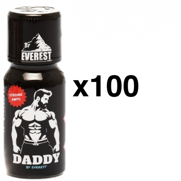 DADDY van Everest 15ml x100