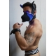 Masque Puppy POUNDTOWN PUP Breedwell Noir-Bleu