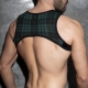 Laddie Ring Harness Green