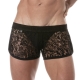 Boxer Dentelle LACE RETRO Noir