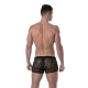 Boxer Dentelle LACE RETRO Noir