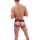 Jockstrap Denis Schwarz-Rot