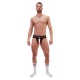 Denis Zwart-Wit Jockstrap