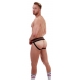 Denis Zwart-Wit Jockstrap