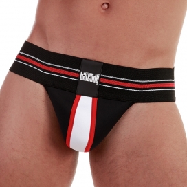 Denis Zwart-Wit Jockstrap