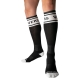 Identity Football Socks Vers Black-White