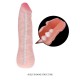 Dildo Soft 15 x 3.3 cm Pink