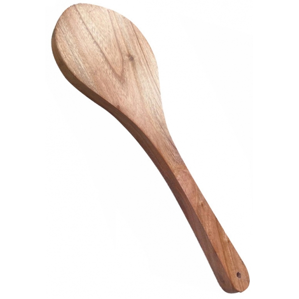 Wooden Wolf Paw Paddle