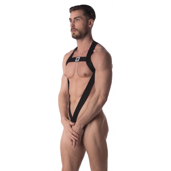 Body Harness Ikem BLACK