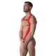 Body Harness Ikem Red