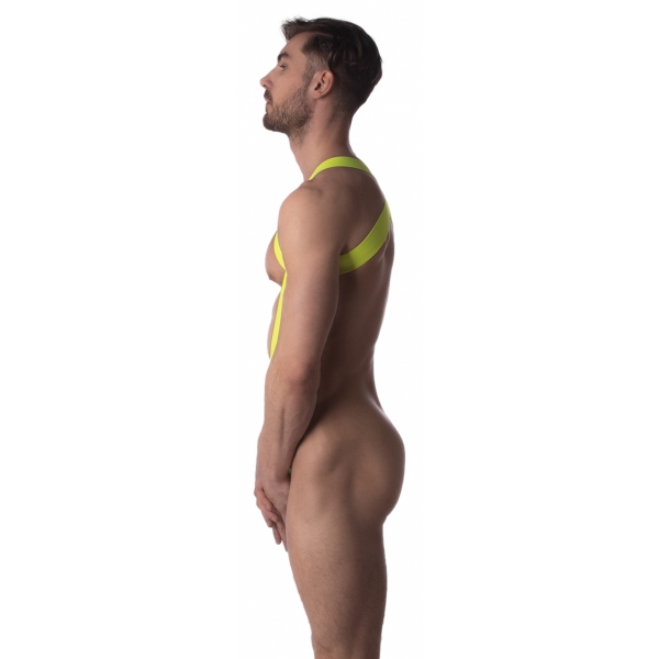 Body Harness Ikem NEON YELLOW