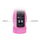 Vibro Rabbit Thorny 6 velocidades Rosa