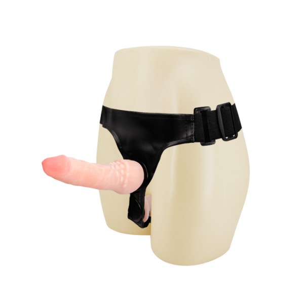 Double insertion dildo belt 12 x 4 cm Chair