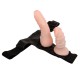 Double insertion dildo belt 12 x 4 cm Chair