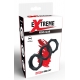 Hidden Desire Extreme Heavy C-Ring Set Black