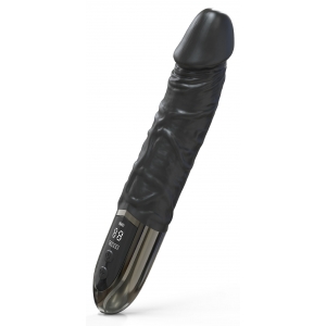 Hidden Desire Anal Power vibrating dildo 14 x 3.9cm