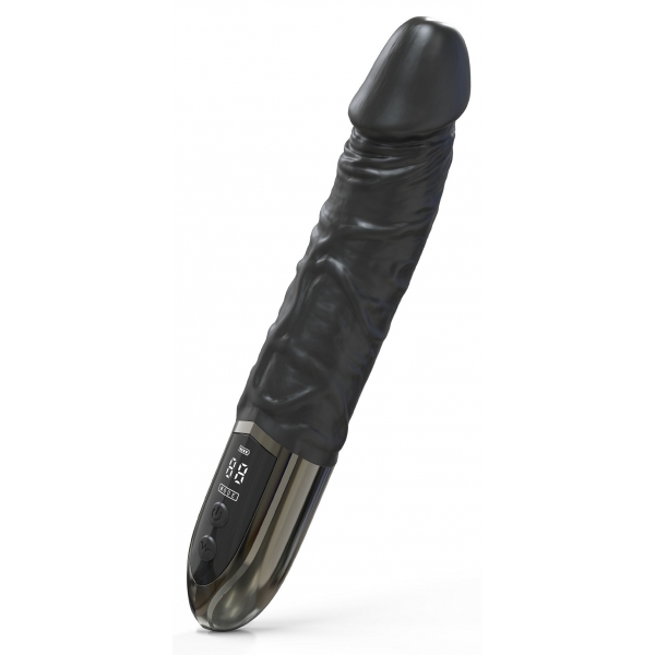 Dildo vibratório Anal Power 14 x 3,9 cm