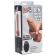 Dildo eiaculatore vibrante Loadz 16 x 4,5 cm