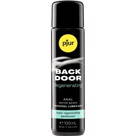 Lubricante Agua Regeneradora Back Door 100ml