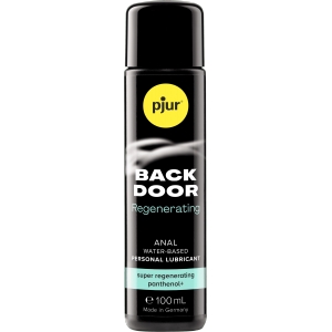 Pjur Back Door Pantenolo Acqua Lubrificante Rigenerante 100ml