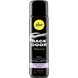 Pjur pjur Back Door Relaxing Anal Glide 100 ml