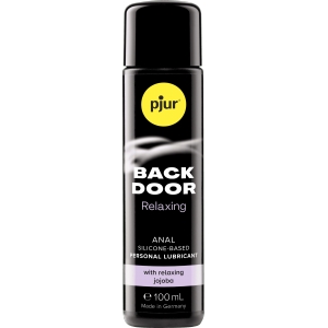 Pjur Silikongleitmittel Relaxing Back door Pjur 100mL